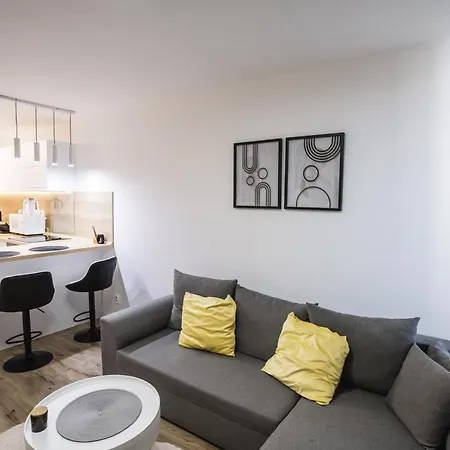 Apartmán Figlo Košice