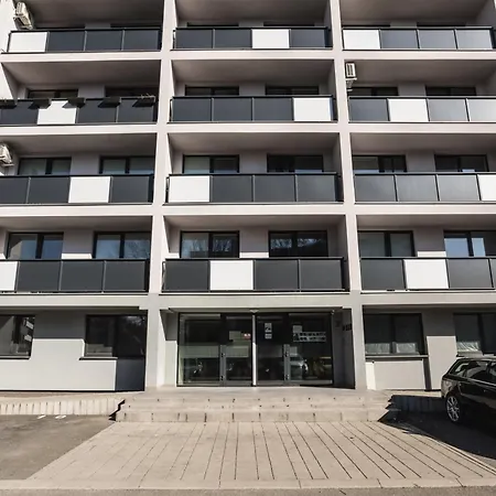 Figlo Apartmán Košice