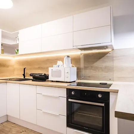 Apartmán Figlo Košice