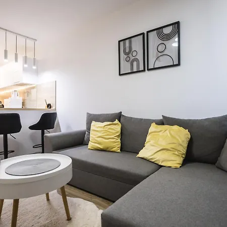 Apartmán Figlo Košice