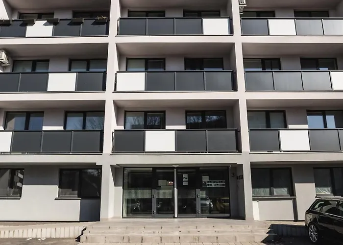 Figlo Apartment Kosice